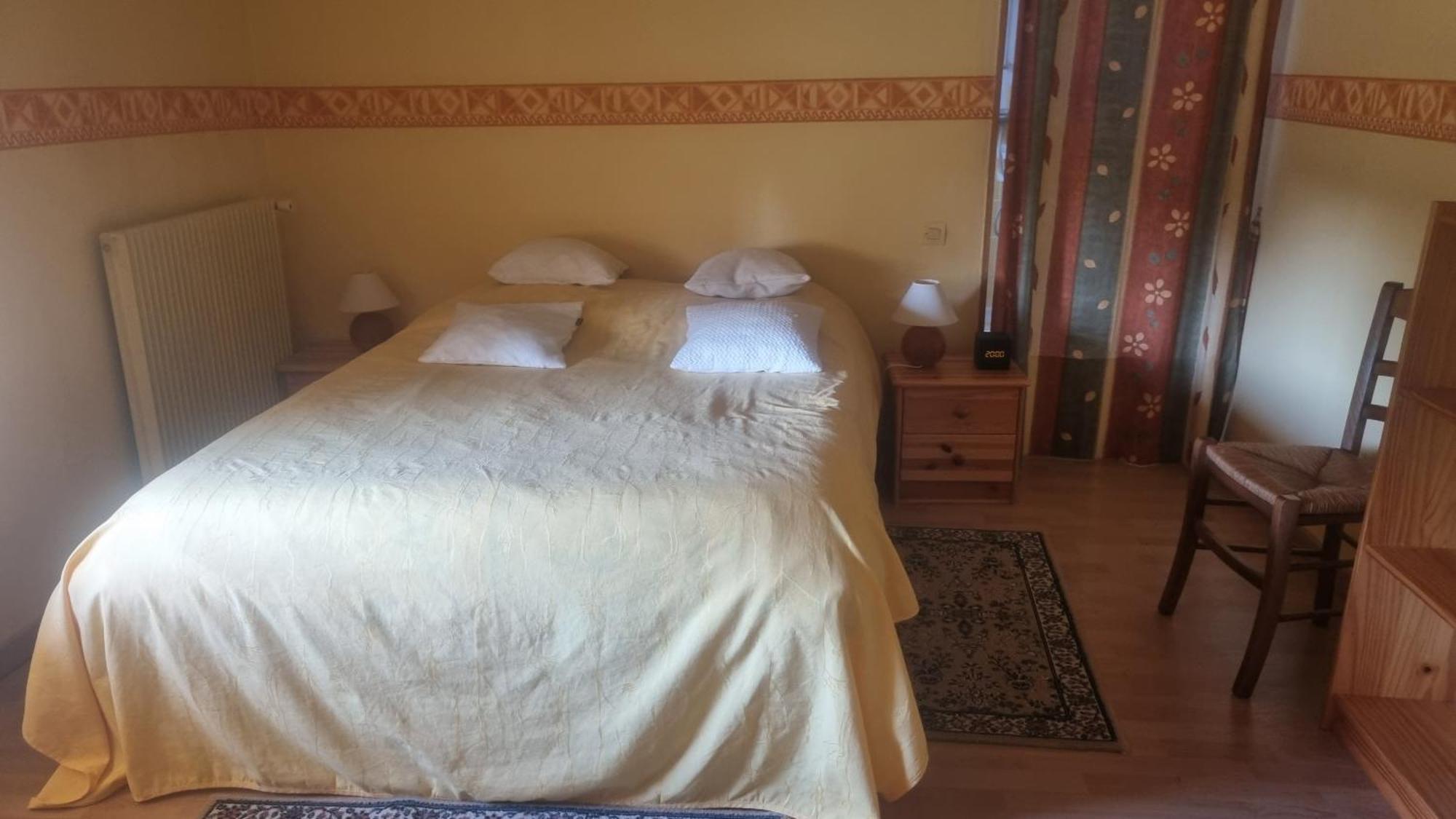 Chambres D'Hotes Entre Niort Et Marais Poitevin Bessines Buitenkant foto