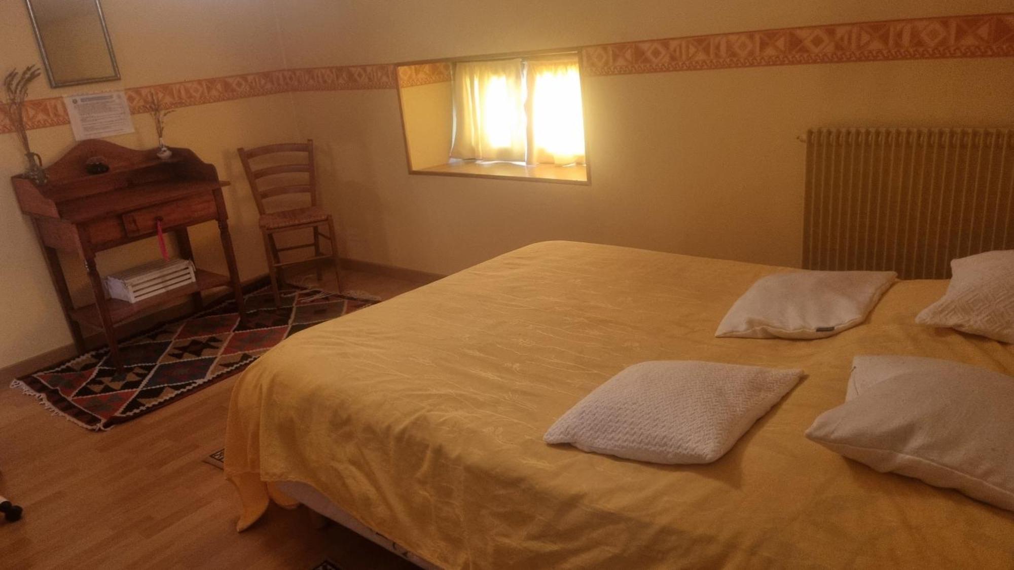 Chambres D'Hotes Entre Niort Et Marais Poitevin Bessines Buitenkant foto
