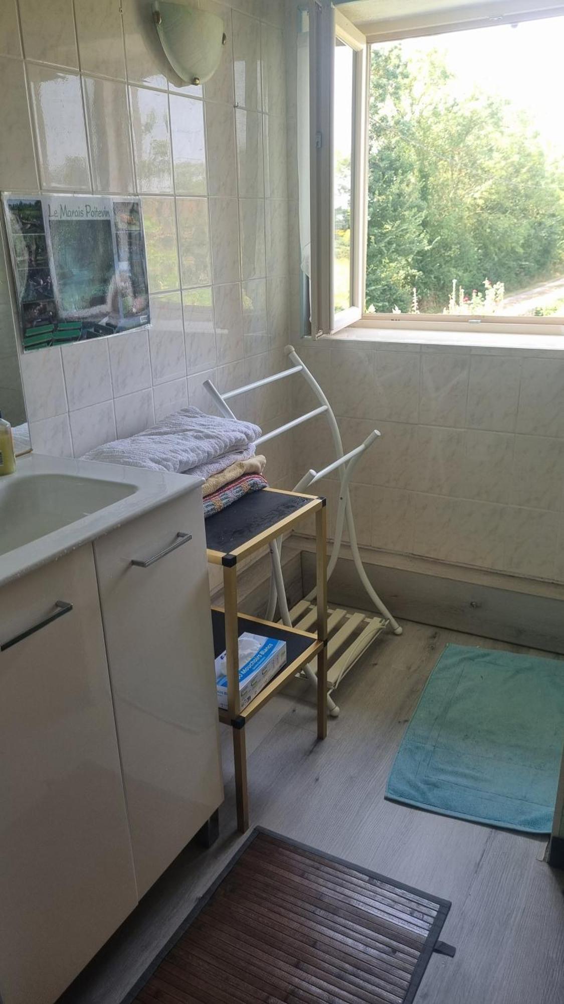 Chambres D'Hotes Entre Niort Et Marais Poitevin Bessines Buitenkant foto