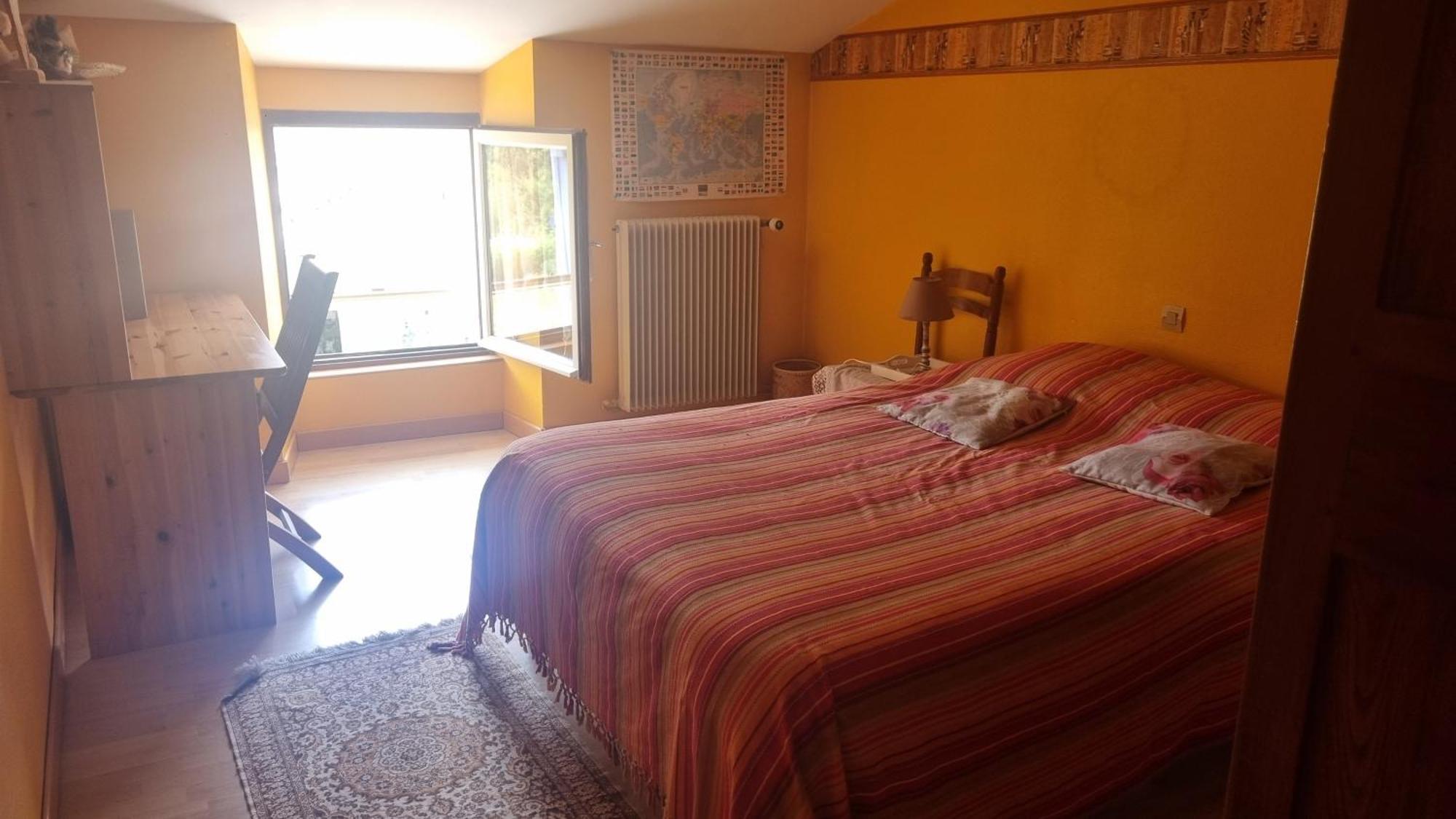 Chambres D'Hotes Entre Niort Et Marais Poitevin Bessines Buitenkant foto