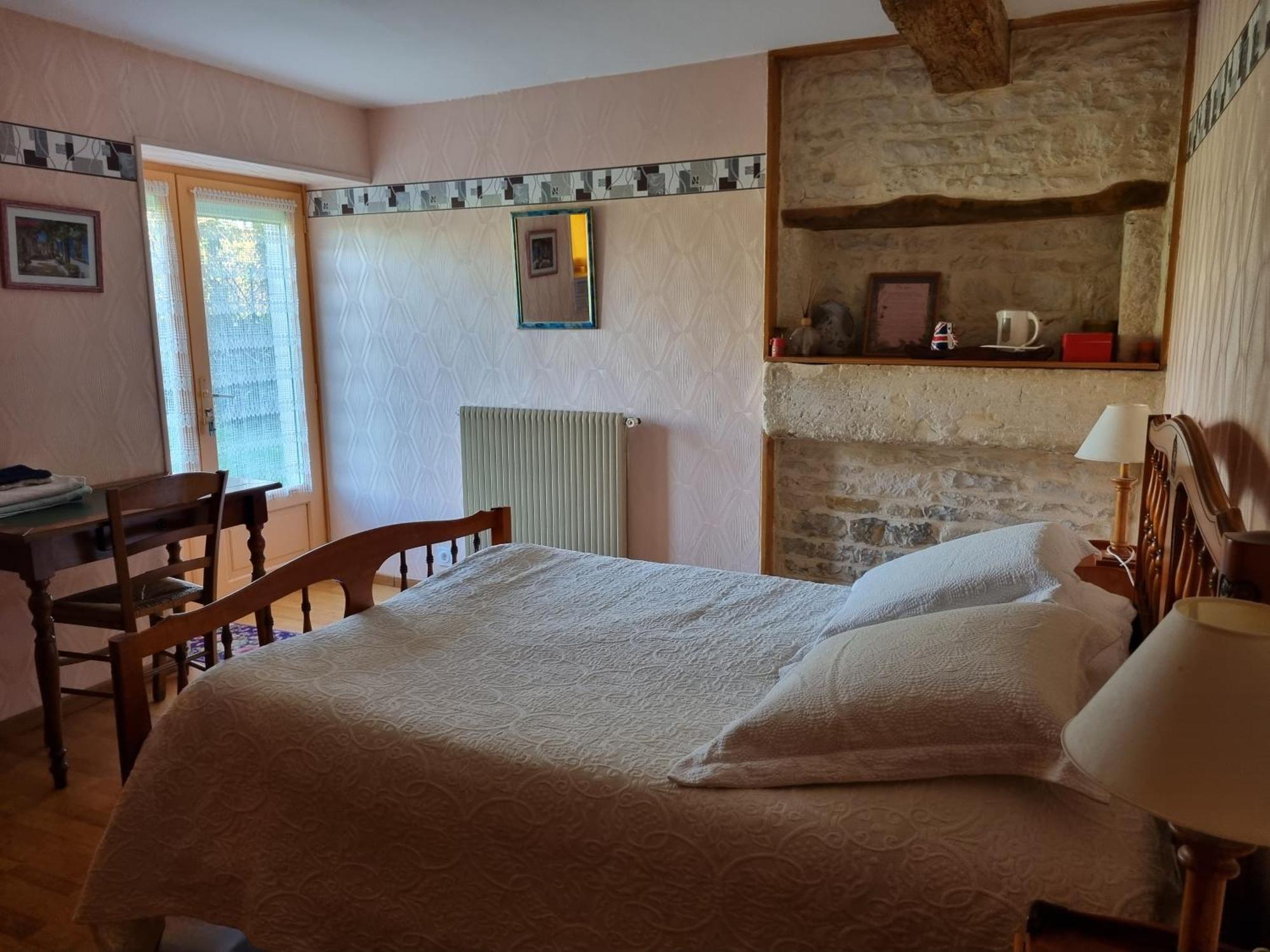 Chambres D'Hotes Entre Niort Et Marais Poitevin Bessines Buitenkant foto