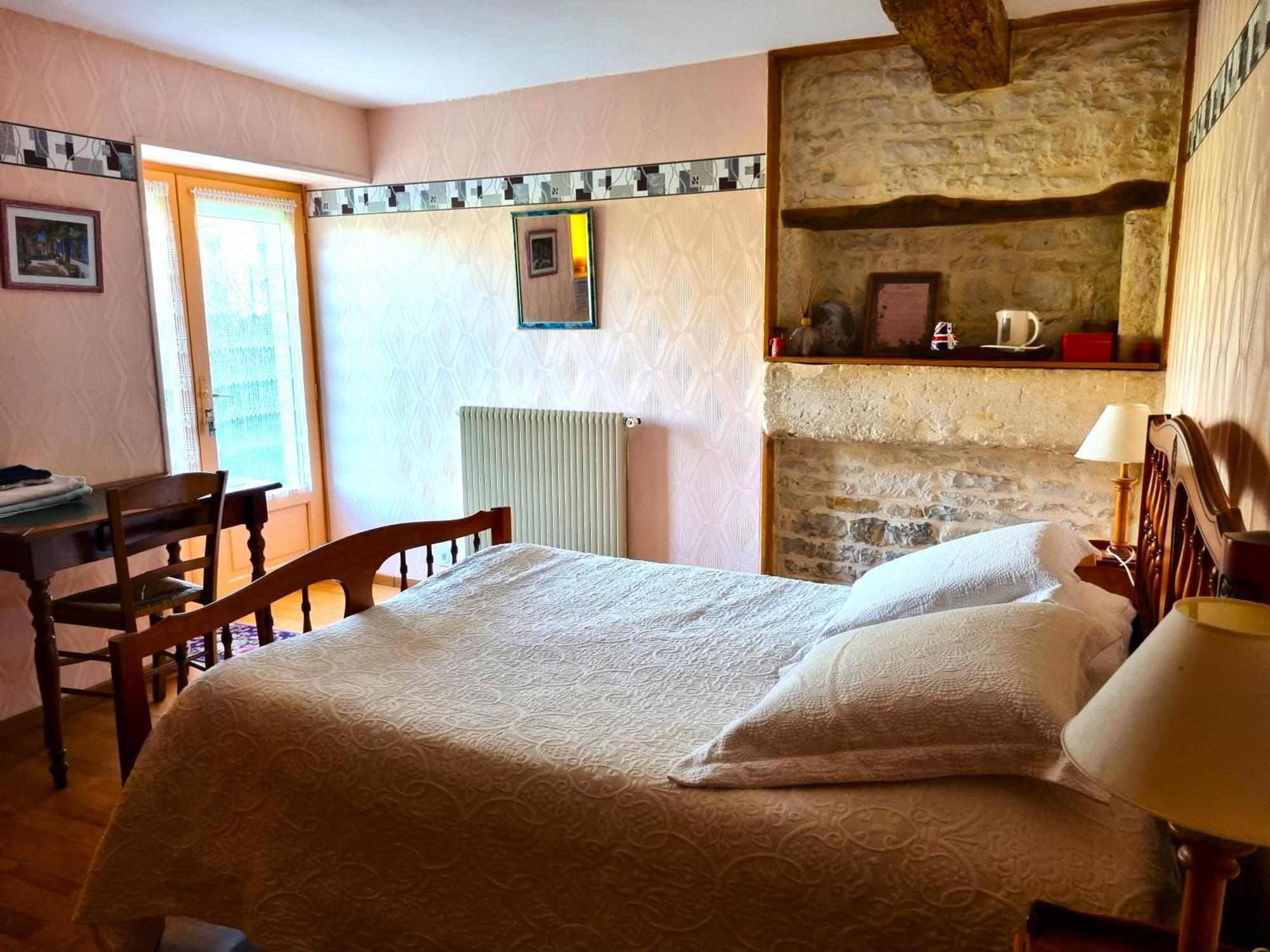 Chambres D'Hotes Entre Niort Et Marais Poitevin Bessines Buitenkant foto